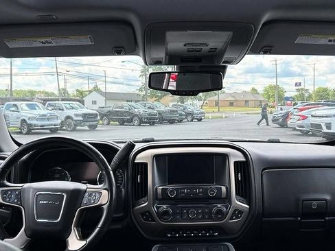 Used 2017 GMC Sierra 1500 Denali AWD/4WD image 10