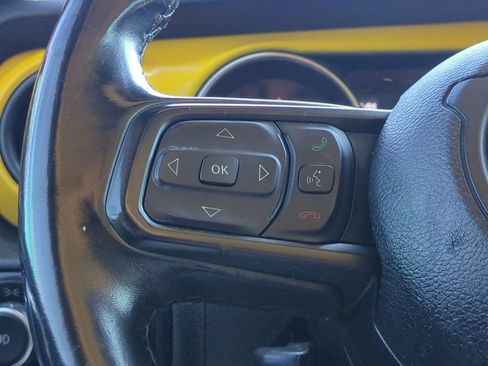 Used 2020 Jeep Wrangler Unlimited Sport AWD/4WD image 15