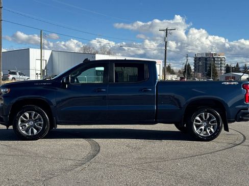 Used 2021 Chevrolet Silverado 1500 LTZ w/ Technology Package image 5