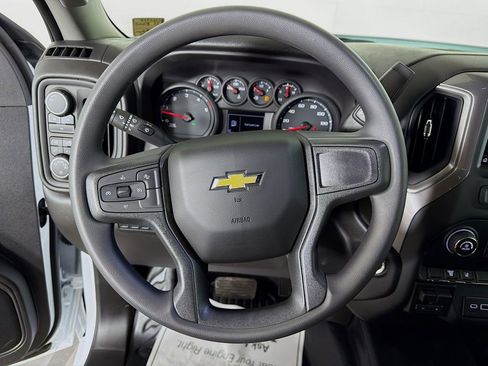 New 2026 Chevrolet Silverado 3500 W/T w/ WT Convenience Package AWD/4WD image 12