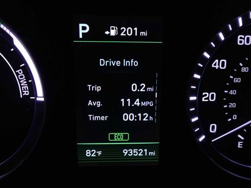 Used 2019 Hyundai Sonata Plug-In Hybrid FWD image 20