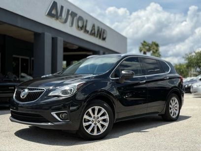 Used 2020 Buick Envision Essence