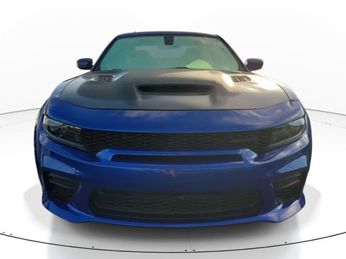 Used 2022 Dodge Charger SRT Hellcat w/ Harman/Kardon Audio Group RWD image 2