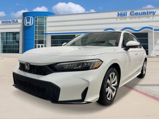 New 2026 Honda Civic LX video 1