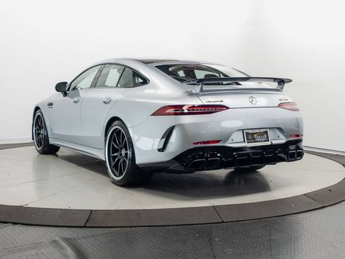 Used 2026 Mercedes-Benz AMG GT 63 image 28