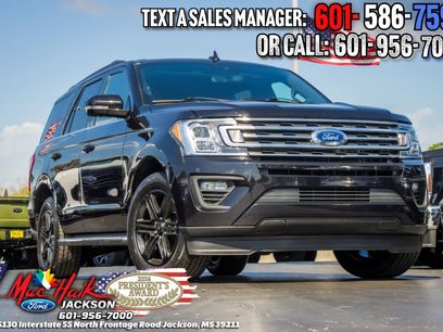 Certified 2021 Ford Expedition XLT