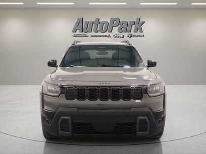 New 2026 Jeep Cherokee Laredo