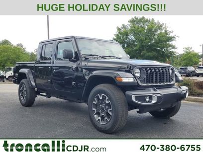 New 2025 Jeep Gladiator Sport w/ Premium Package