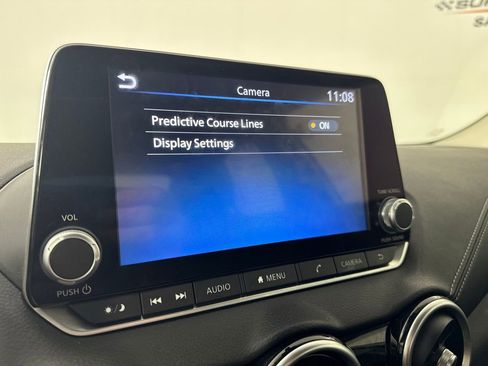 Used 2022 Nissan Sentra SV w/ Trunk Package image 21