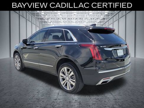 Certified 2024 Cadillac XT5 Premium Luxury FWD image 4