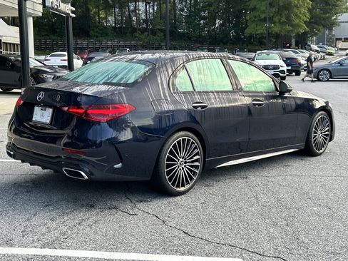 Certified 2022 Mercedes-Benz C 300 Sedan image 6