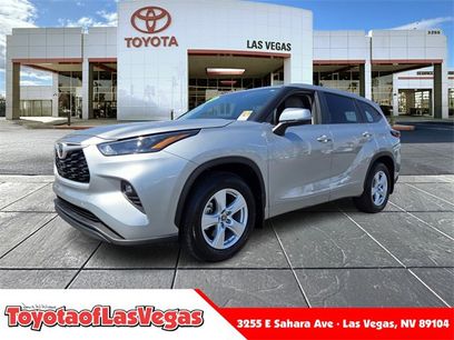 Certified 2024 Toyota Highlander LE