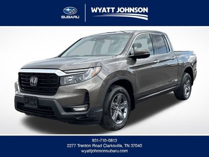 Used 2022 Honda Ridgeline RTL-E