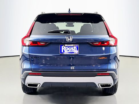 New 2026 Honda CR-V TrailSport image 6