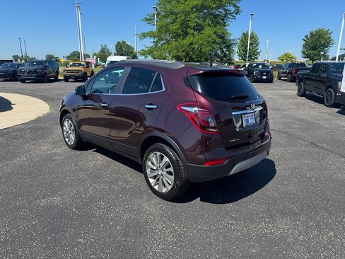 Used 2017 Buick Encore Preferred AWD/4WD image 7
