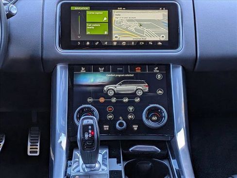 Used 2021 Land Rover Range Rover Sport HSE Silver Edition image 12