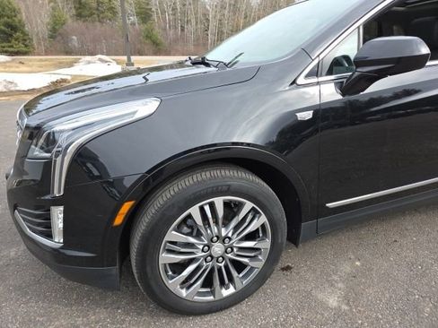 Used 2017 Cadillac XT5 Premium Luxury image 16