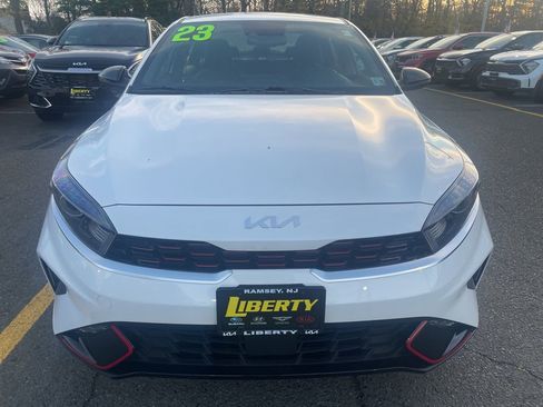 Used 2023 Kia Forte GT-Line w/ GT-Line Technology Package image 2