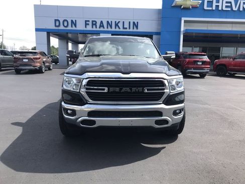 Used 2021 RAM 1500 Big Horn image 3