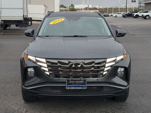Used 2022 Hyundai Tucson SEL w/ Convenience + Premium Package AWD/4WD image 8