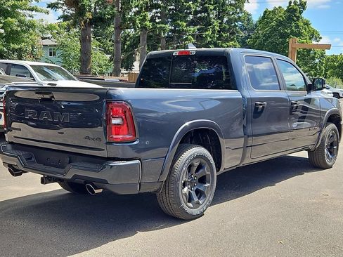 New 2026 RAM 1500 4x4 Crew Cab image 7