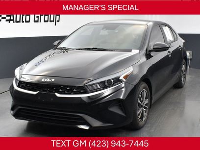 Certified 2022 Kia Forte LXS