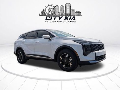 New 2026 Kia Sportage LX w/ LX Convenience Package FWD image 9