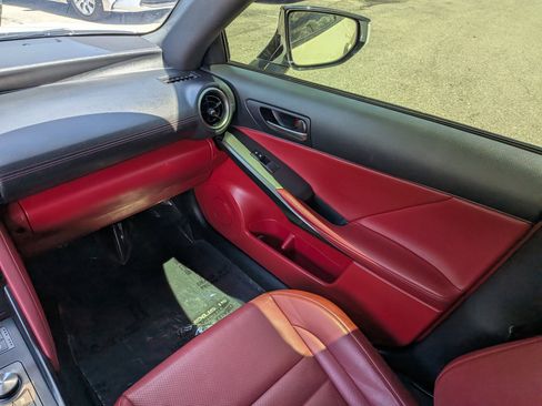 Used 2021 Lexus IS 350 F Sport w/ Accessory Package RWD image 16