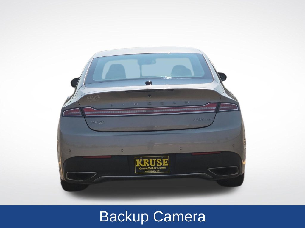 Used 2020 Lincoln MKZ AWD w/ Convenience Package image 5