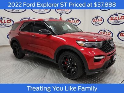 Used 2022 Ford Explorer ST w/ Equipment Group 401A
