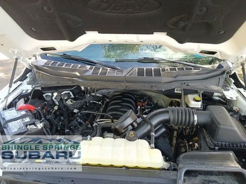 Used 2025 Ford F150 XLT w/ Equipment Group 301A Standard image 51