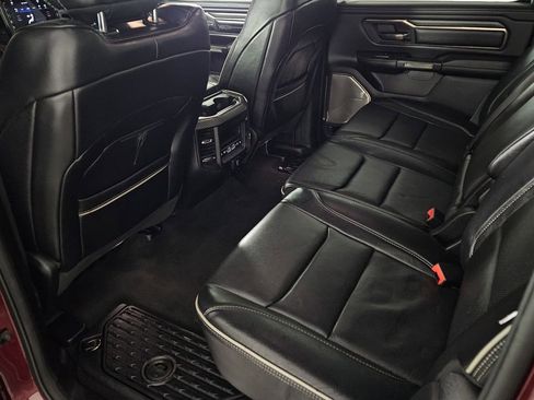 Used 2021 RAM 1500 Limited AWD/4WD image 21