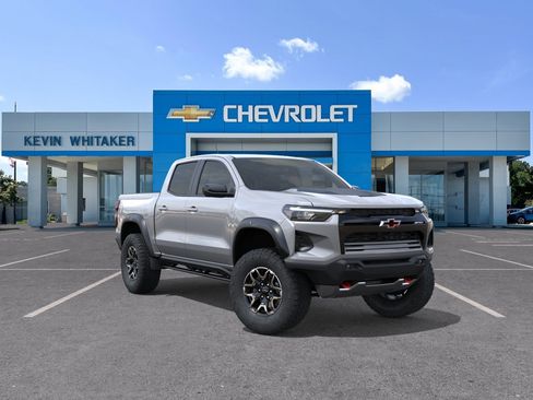 New 2026 Chevrolet Colorado ZR2 w/ Technology Package AWD/4WD image 25