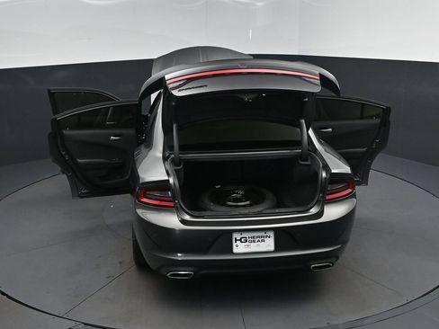 Used 2023 Dodge Charger SXT w/ Blacktop Package RWD image 48