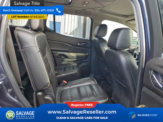 Used 2019 GMC Acadia Denali AWD/4WD image 14
