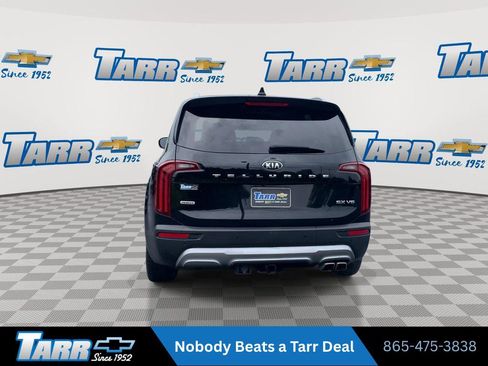 Used 2021 Kia Telluride SX w/ Towing Package AWD/4WD image 7