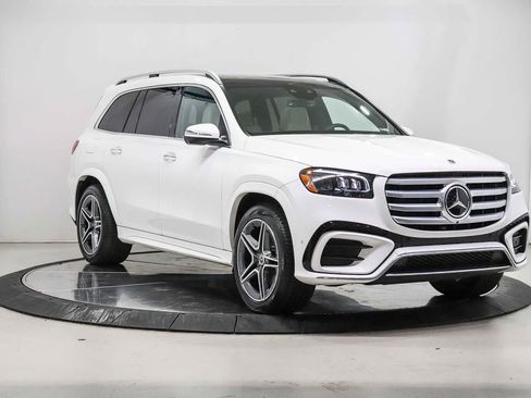 Certified 2024 Mercedes-Benz GLS 450 4MATIC image 5