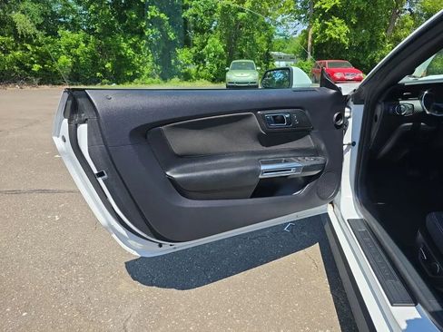 Used 2015 Ford Mustang Convertible w/ Equipment Group 051A RWD image 30
