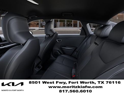 New 2026 Kia K4 EX FWD image 18