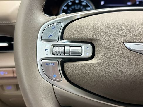 Used 2024 Genesis GV80 2.5T AWD/4WD image 11