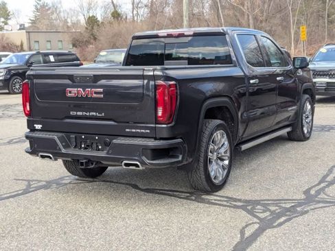 Used 2023 GMC Sierra 1500 Denali w/ Denali Reserve Package image 3