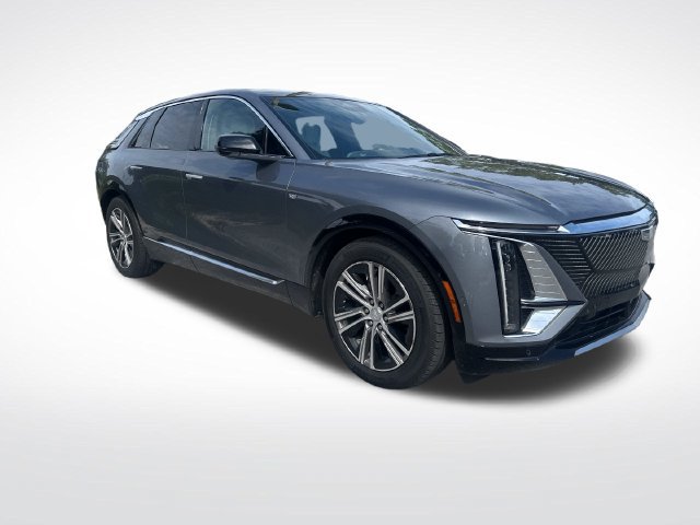 Used 2023 Cadillac Lyriq 2WD image 7
