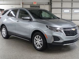Used 2024 Chevrolet Equinox LT FWD video 1