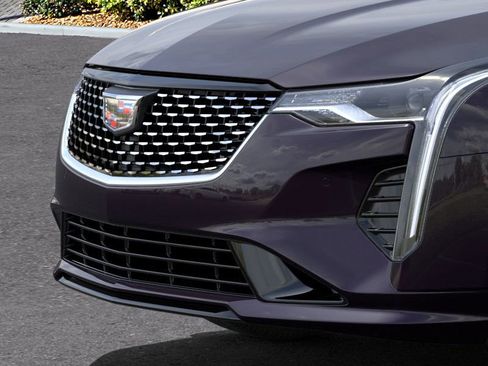 New 2025 Cadillac CT4 Premium Luxury image 13