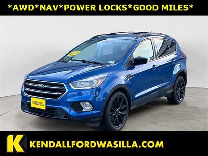 Used 2019 Ford Escape SE w/ SE Sport Appearance Package