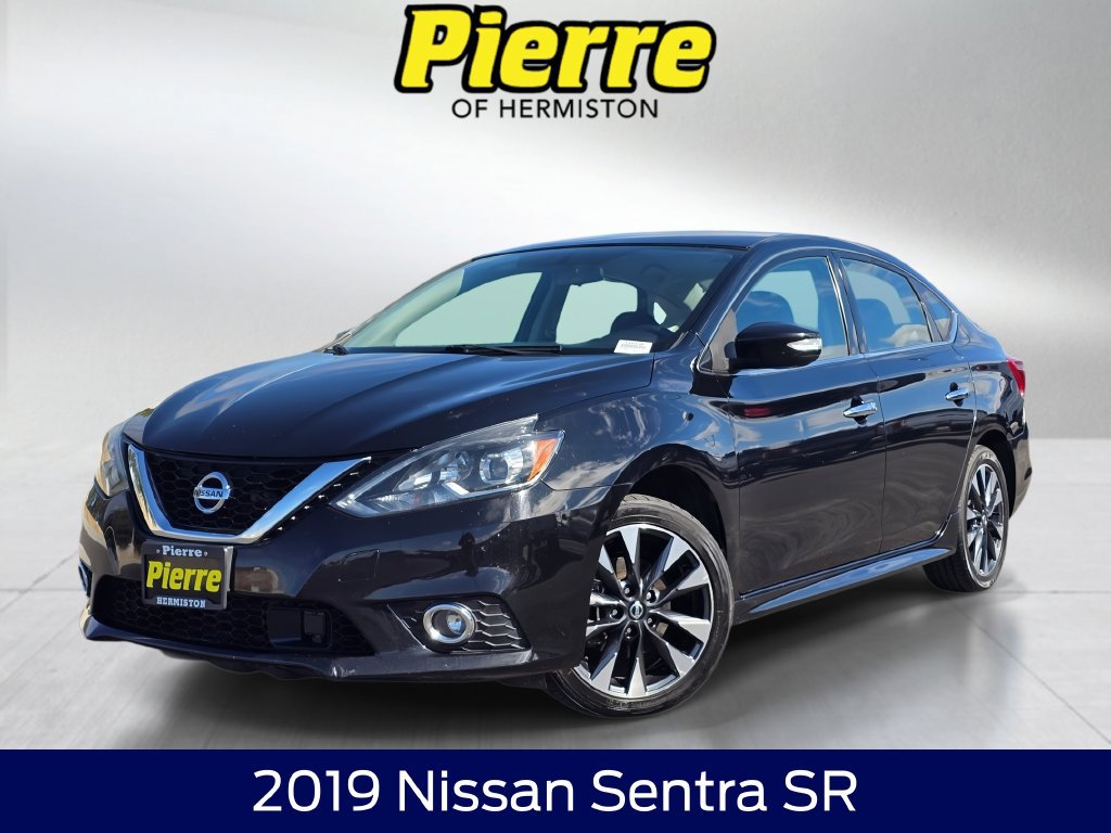 Used 2019 Nissan Sentra SR FWD 360° Tour