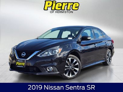 Used 2019 Nissan Sentra SR