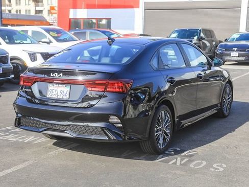 Certified 2023 Kia Forte GT-Line w/ GT-Line Technology Package image 10