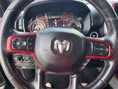 Used 2019 RAM 1500 Rebel AWD/4WD image 20