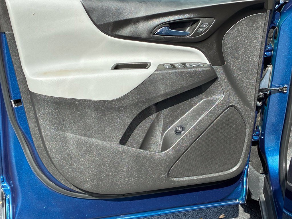 Used 2022 Chevrolet Equinox LT AWD/4WD image 18